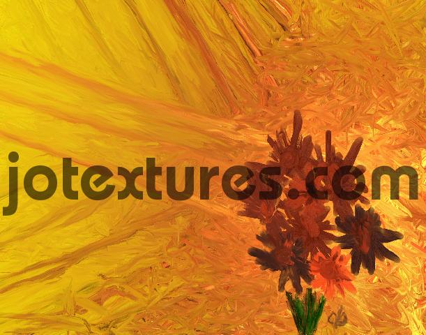 Product picture Bright Gold Spikes Fractal Art picture jotextures