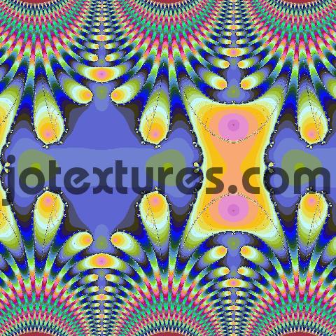 Product picture blue-yellow-pattern-abstract-art-texture -jotextures-3366