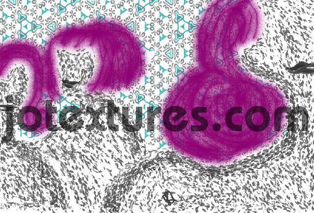 Product picture Group of Three abstract group portrait painting jotextures