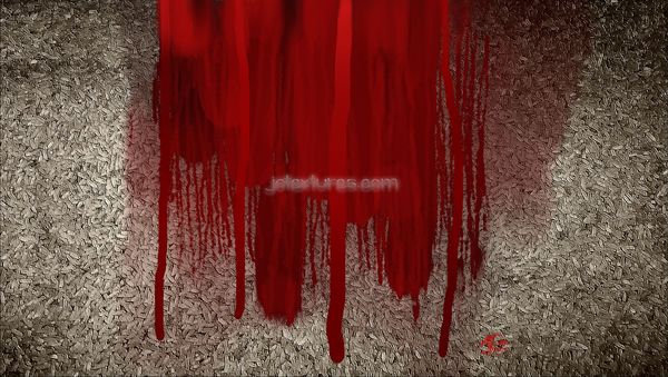 Product picture scary wallpaper background