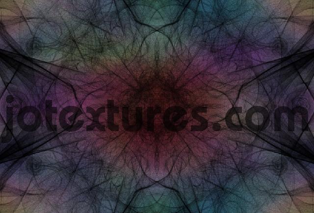 Product picture Dark Kaleidoscope Abstract Wallpaper background jotextures